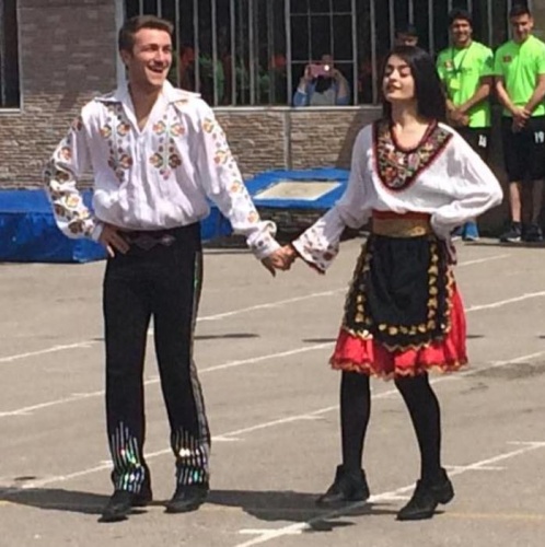 Ataşehir 19 Mayıs Anma Çelenk Töreni, 2016