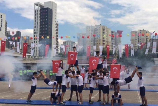 Ataşehir 19 Mayıs Anma Çelenk Töreni, 2016