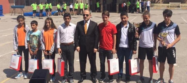 Ataşehir 19 Mayıs Anma Çelenk Töreni, 2016