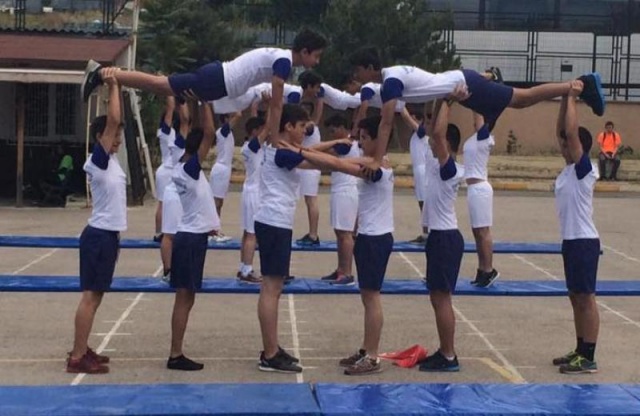 Ataşehir 19 Mayıs Anma Çelenk Töreni, 2016