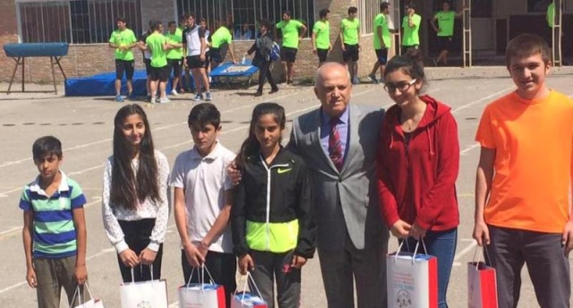 Ataşehir 19 Mayıs Anma Çelenk Töreni, 2016