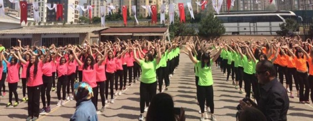 Ataşehir 19 Mayıs Anma Çelenk Töreni, 2016