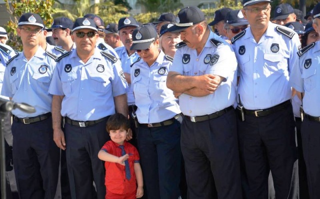 Ataşehir 19 Mayıs Anma Çelenk Töreni, 2016