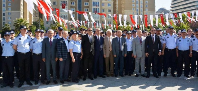 Ataşehir 19 Mayıs Anma Çelenk Töreni, 2016