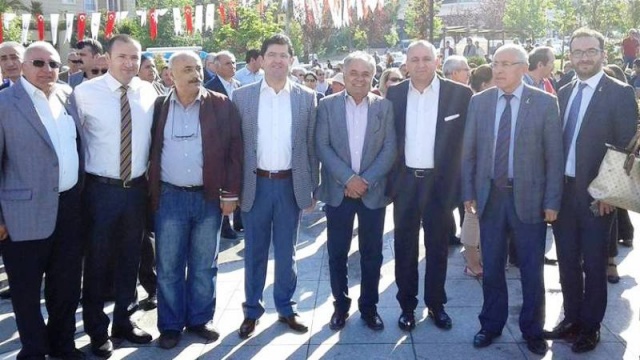 Ataşehir 19 Mayıs Anma Çelenk Töreni, 2016