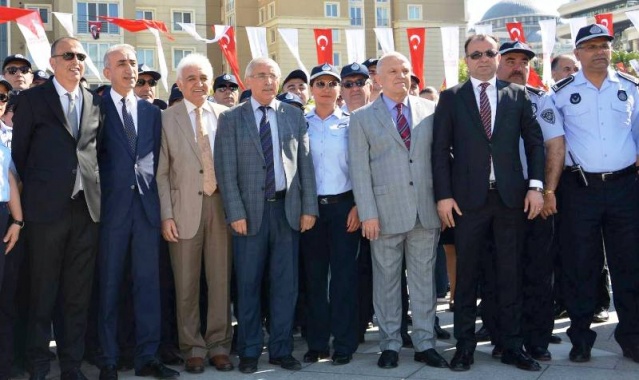 Ataşehir 19 Mayıs Anma Çelenk Töreni, 2016