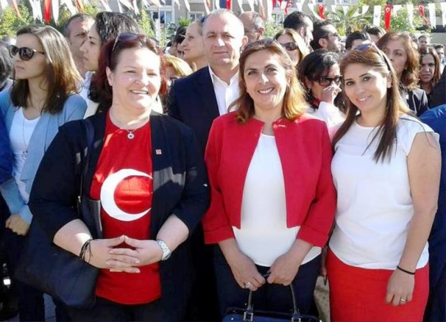 Ataşehir 19 Mayıs Anma Çelenk Töreni, 2016