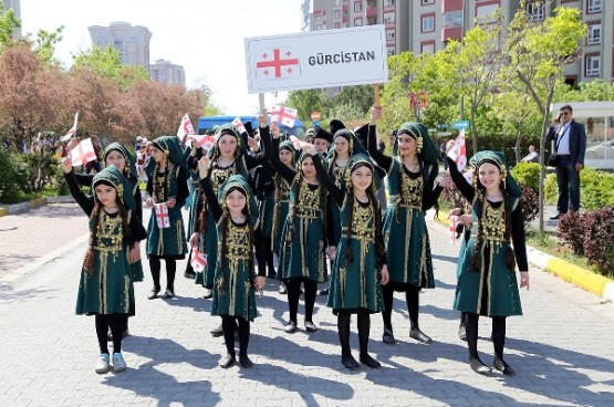 ATAŞEHİR 23 NİSAN ETKİNLİĞİ, 2014