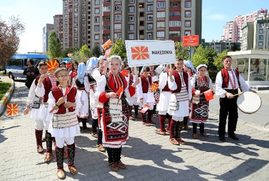 ATAŞEHİR 23 NİSAN ETKİNLİĞİ, 2014