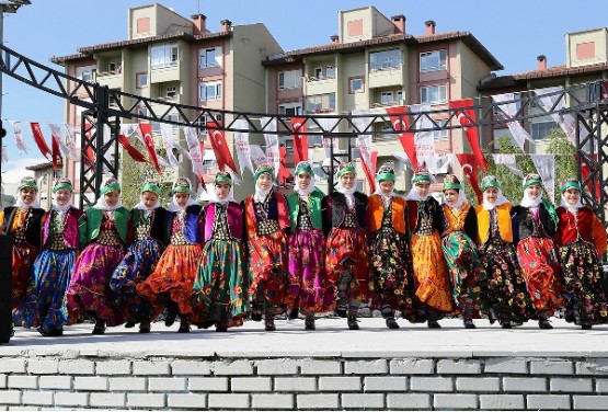 ATAŞEHİR 23 NİSAN ETKİNLİĞİ, 2014
