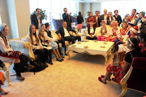 ATAŞEHİR 23 NİSAN ETKİNLİĞİ, 2014