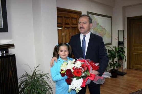 Ataşehir 23 Nisan Kaymakamlık Töreni