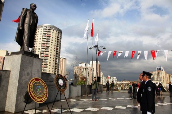 Ataşehir 23 Nisan Kutlamaları 2015