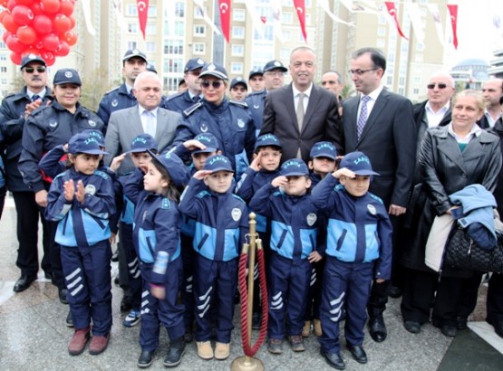 Ataşehir 23 Nisan Kutlamaları 2015