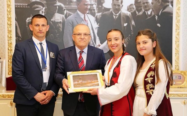 Ataşehir 23 Nisan Kutlaması 2018