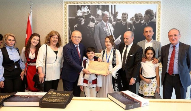 Ataşehir 23 Nisan Kutlaması 2018