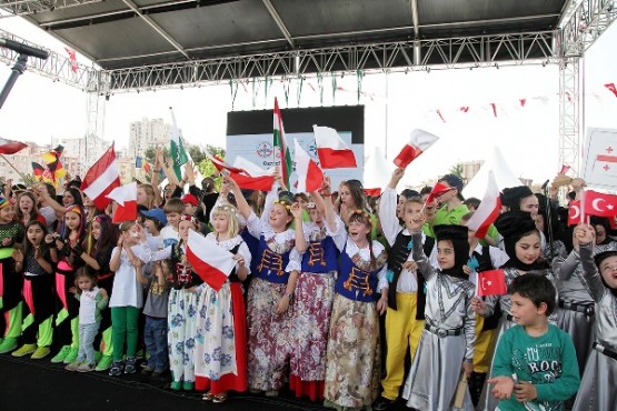 ATAŞEHİR 23 NİSAN ETKİNLİKLERİ, 2014