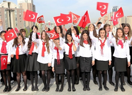 ATAŞEHİR 23 NİSAN ETKİNLİKLERİ, 2014