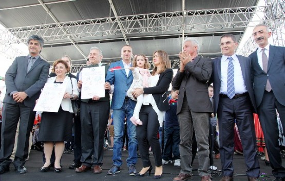 ATAŞEHİR 23 NİSAN ETKİNLİKLERİ, 2014