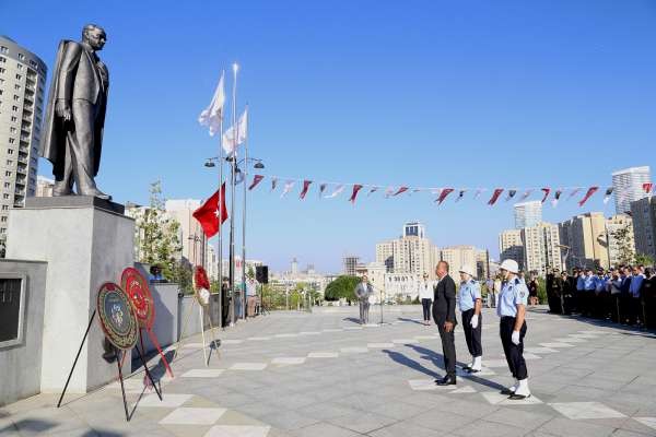 Ataşehir 30 Ağustos Kutlaması 2015