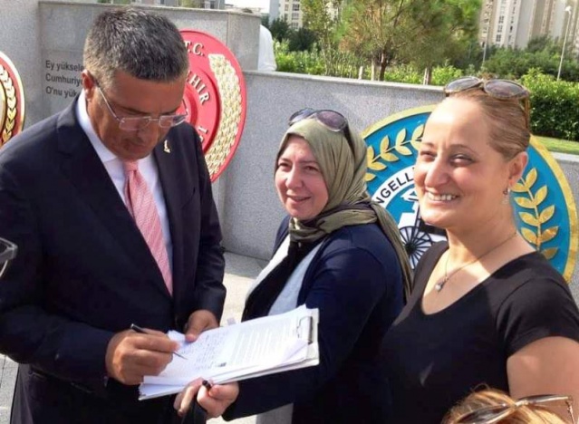 Ataşehir 30 Ağustos Zafer Bayramı Töreni 2016