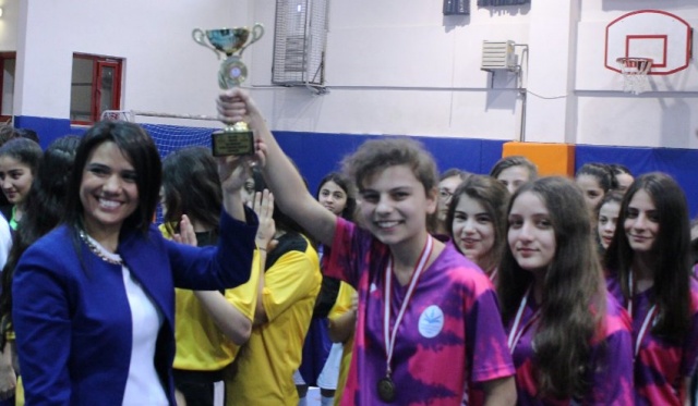 ATAŞEHİR OKULLAR ARASI FUTSAL TURNUVASI SONA ERDİ