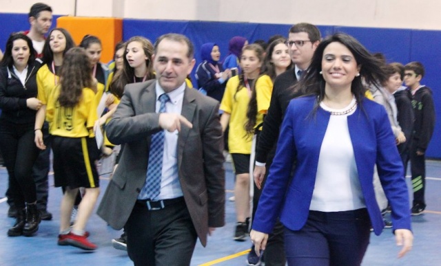 ATAŞEHİR OKULLAR ARASI FUTSAL TURNUVASI SONA ERDİ