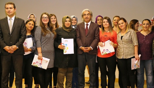 ABİM’DE YENİ MEZUNLAR İÇİN SERTİFİKA TÖRENİ