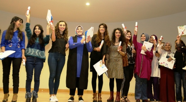 ABİM’DE YENİ MEZUNLAR İÇİN SERTİFİKA TÖRENİ