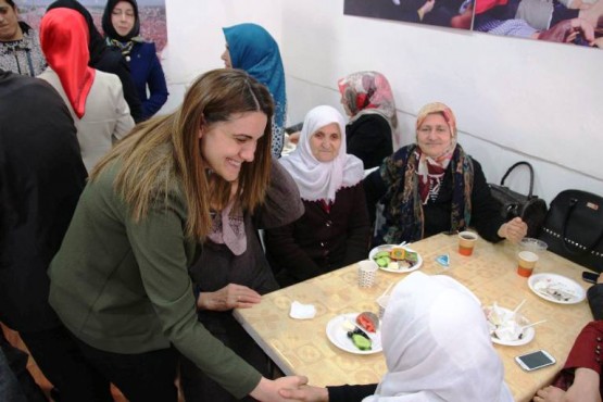 Ataşehir Ak Kadın Yenisahra Kadınlar Etkinliği