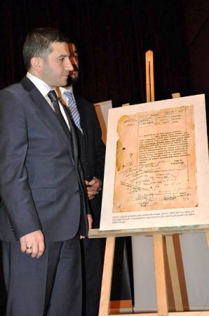 Ak Parti Ataşehir, Mehmet Akif Ersoy Etkinligi