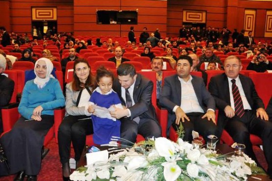 Ak Parti Ataşehir, Mehmet Akif Ersoy Etkinligi