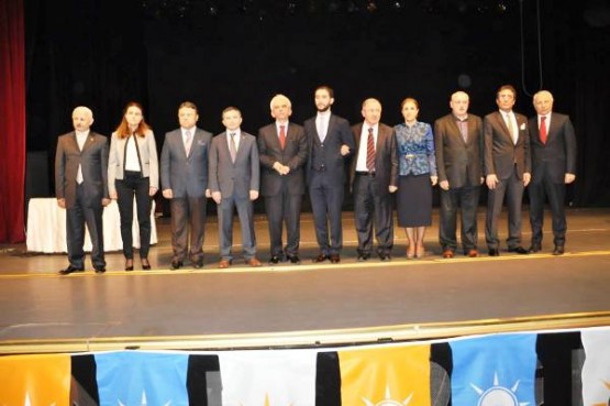 Ak Parti Ataşehir, Mehmet Akif Ersoy Etkinligi