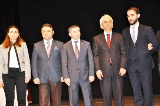 Ak Parti Ataşehir, Mehmet Akif Ersoy Etkinligi