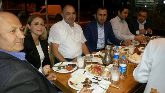 Ak Parti Ataşehir Mahalle Temsilcileri Toplantısı