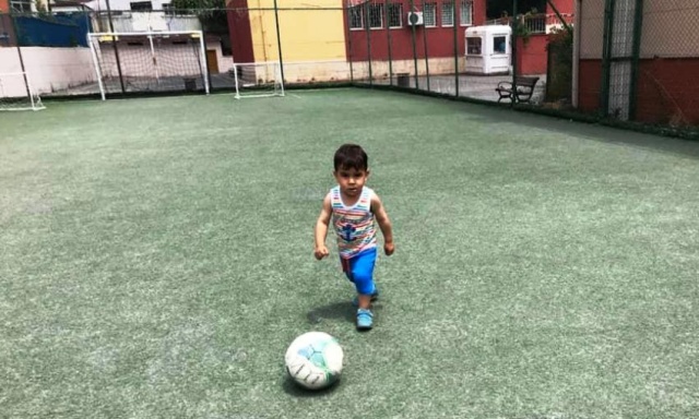 Ataşehir'de Şampiyon Kulüpler Kupalarını Aldı