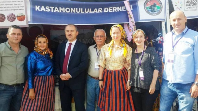 Ataşehir Anadolu Kültürleri Dayanışma Festivali 2017