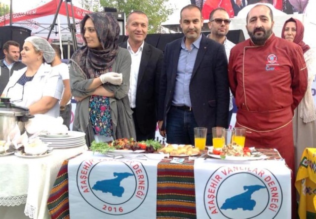 Ataşehir Anadolu Kültürleri Dayanışma Festivali 2017