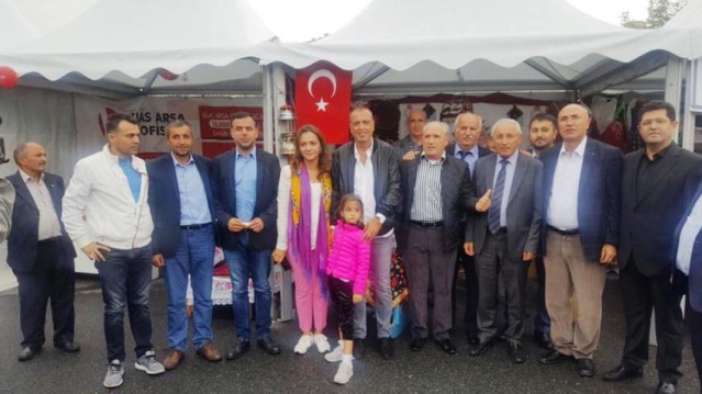 Ataşehir Anadolu Kültürleri Dayanışma Festivali 2017