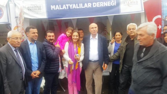 Ataşehir Anadolu Kültürleri Dayanışma Festivali 2017