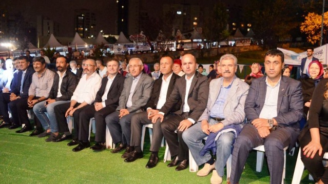 Ataşehir Anadolu Kültürleri Dayanışma Festivali 2017