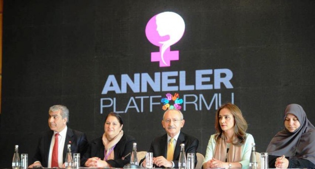 Ataşehir Kadınlar Platformu, Kemal Kılıçdaroğlu Etkinliği 2017