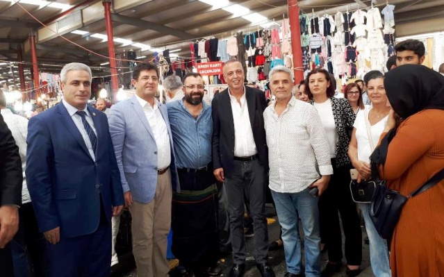 Ataşehir Aşure Dağıtımı 2018