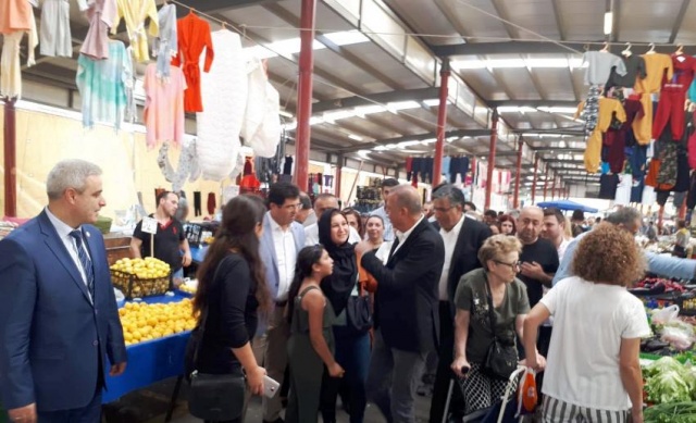 Ataşehir Aşure Dağıtımı 2018