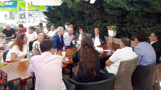 Ataşehir Aşure Dağıtımı 2018