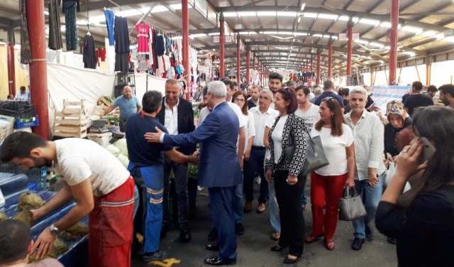 Ataşehir Aşure Dağıtımı 2018