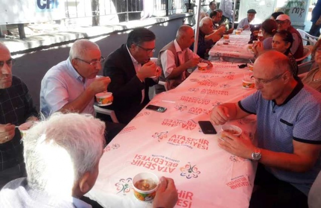 Ataşehir Aşure Dağıtımı 2018