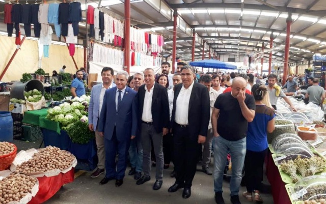 Ataşehir Aşure Dağıtımı 2018