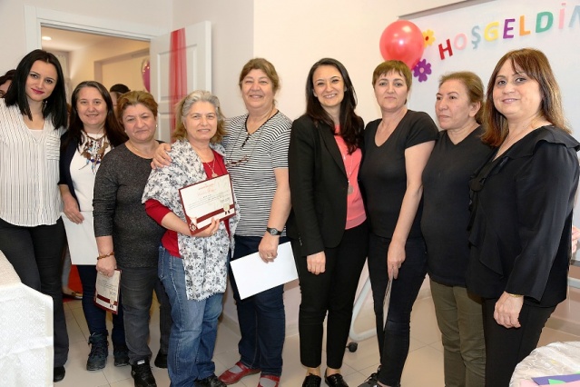 Ataşehir Ata Evleri 2018 Mezuniyet Töreni