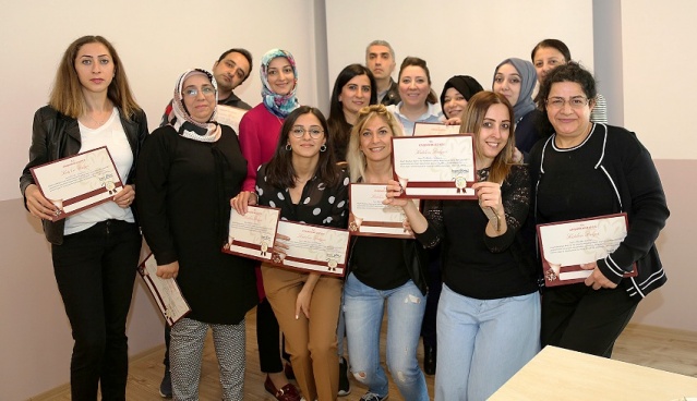 Ataşehir Ata Evleri 2018 Mezuniyet Töreni